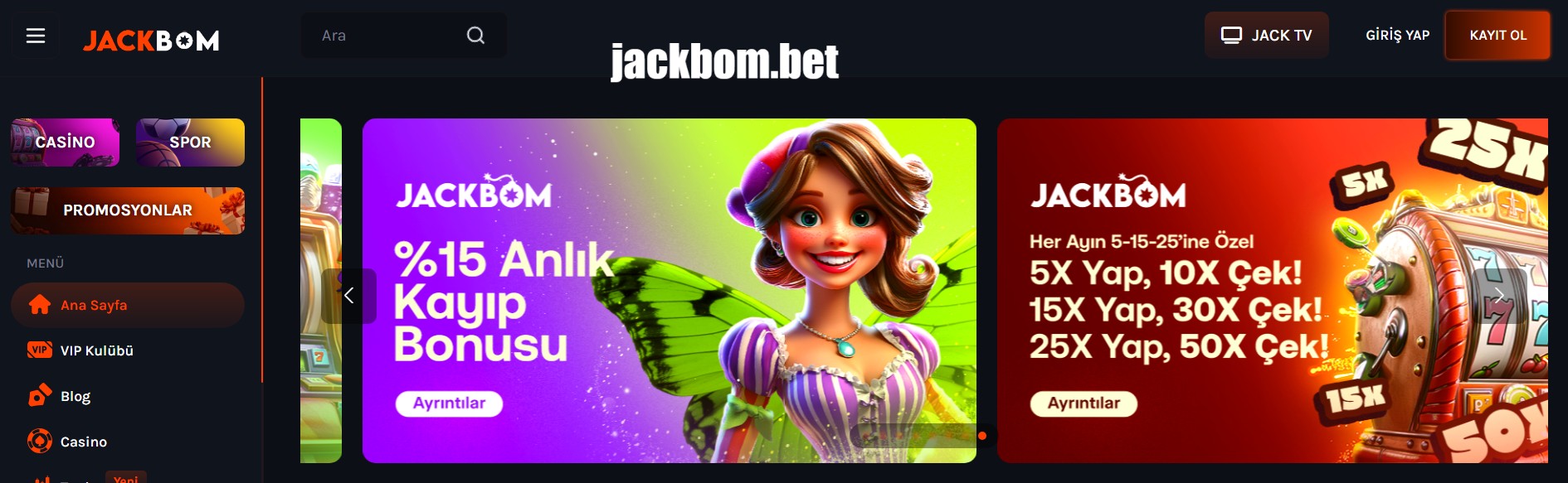 Jackbom